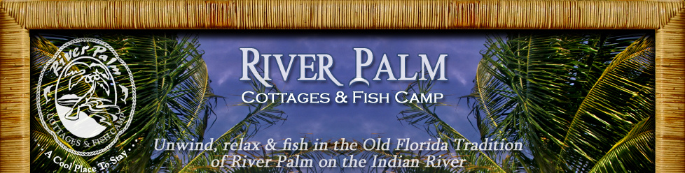 River Palm Cottages Fish Camp Jensen Beach Florida